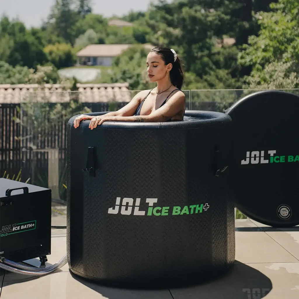 jolt ice bath plus