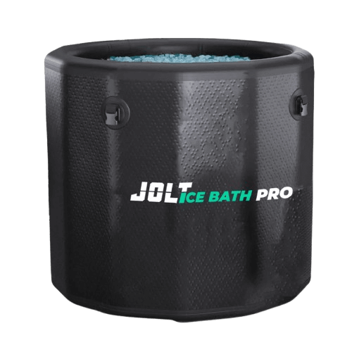 jolt ice bath pro sans fond