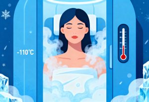 cryotherapie femme -110