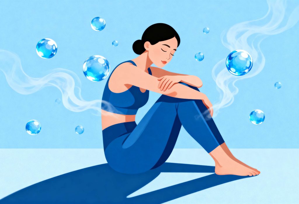 maigrir cryotherapie femme