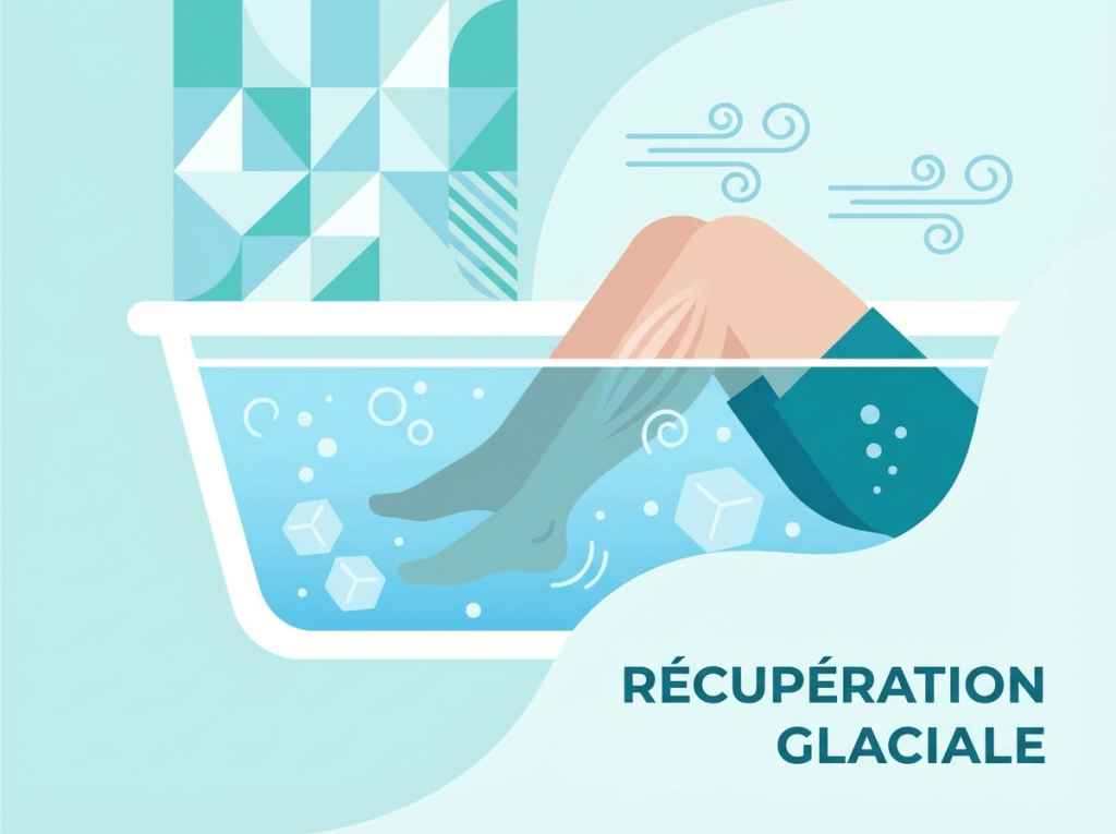 Cryothérapie jambes