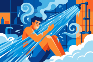 Douche froide et testostérone