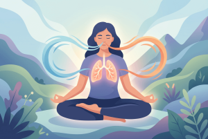 Respiration Wim Hof bienfaits