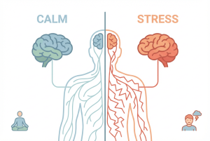 Système nerveux sympathique et parasympathique