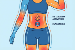 Thermogenèse et perte de poids