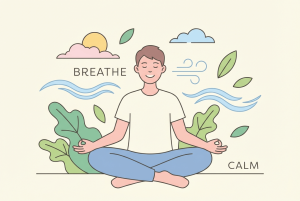 calmer le système nerveux parasympathique